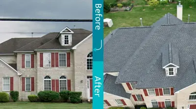 Vision Roofing & Exteriors Services Photo