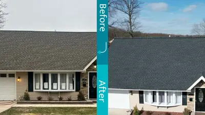 Vision Roofing & Exteriors Services Photo