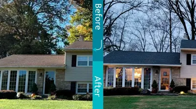 Vision Roofing & Exteriors Services Photo