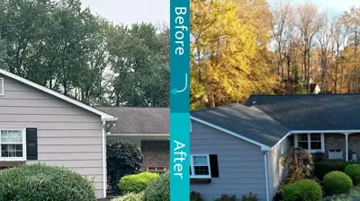 Vision Roofing & Exteriors Services Photo