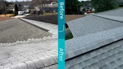 Vision Roofing & Exteriors Services Photo