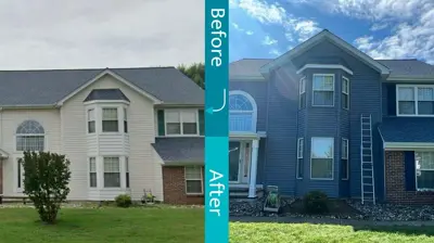 Vision Roofing & Exteriors Services Photo