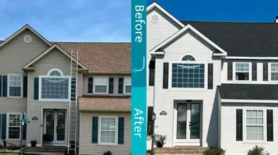 Vision Roofing & Exteriors Services Photo