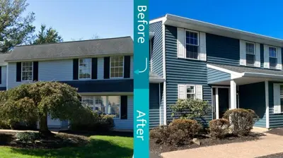 Vision Roofing & Exteriors Services Photo
