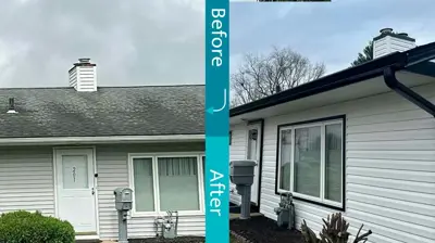 Vision Roofing & Exteriors Services Photo