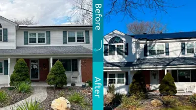 Vision Roofing & Exteriors Services Photo