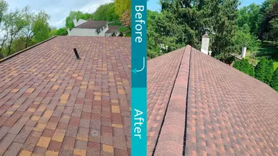 Vision Roofing & Exteriors Services Photo