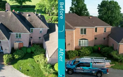 Vision Roofing & Exteriors Services Photo