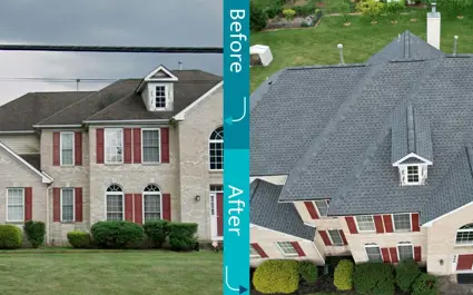 Vision Roofing & Exteriors Services Photo