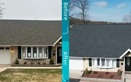 Vision Roofing & Exteriors Services Photo