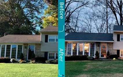 Vision Roofing & Exteriors Services Photo