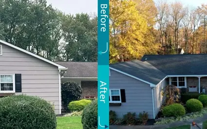 Vision Roofing & Exteriors Services Photo