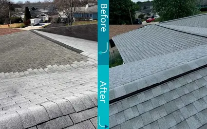 Vision Roofing & Exteriors Services Photo