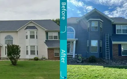 Vision Roofing & Exteriors Services Photo