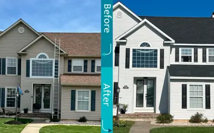 Vision Roofing & Exteriors Services Photo
