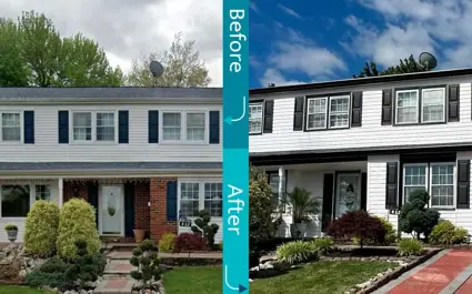 Vision Roofing & Exteriors Services Photo