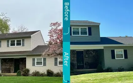 Vision Roofing & Exteriors Services Photo