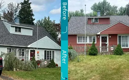 Vision Roofing & Exteriors Services Photo