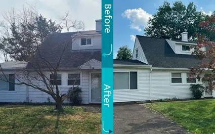 Vision Roofing & Exteriors Services Photo