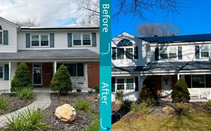 Vision Roofing & Exteriors Services Photo
