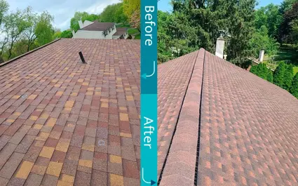 Vision Roofing & Exteriors Services Photo